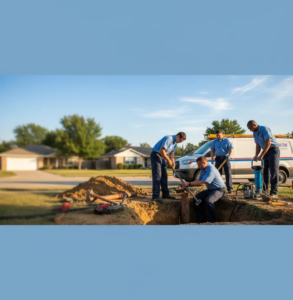 Water Heater Repair & Plumber in Crooks
